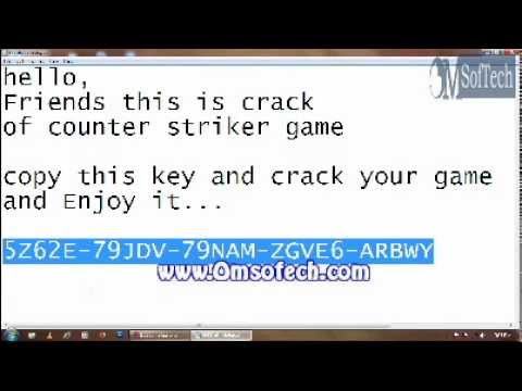 Counter strike 1.6 cd key generator free download full