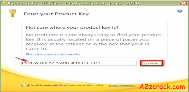 Ms office 2010 professional plus product key generator download